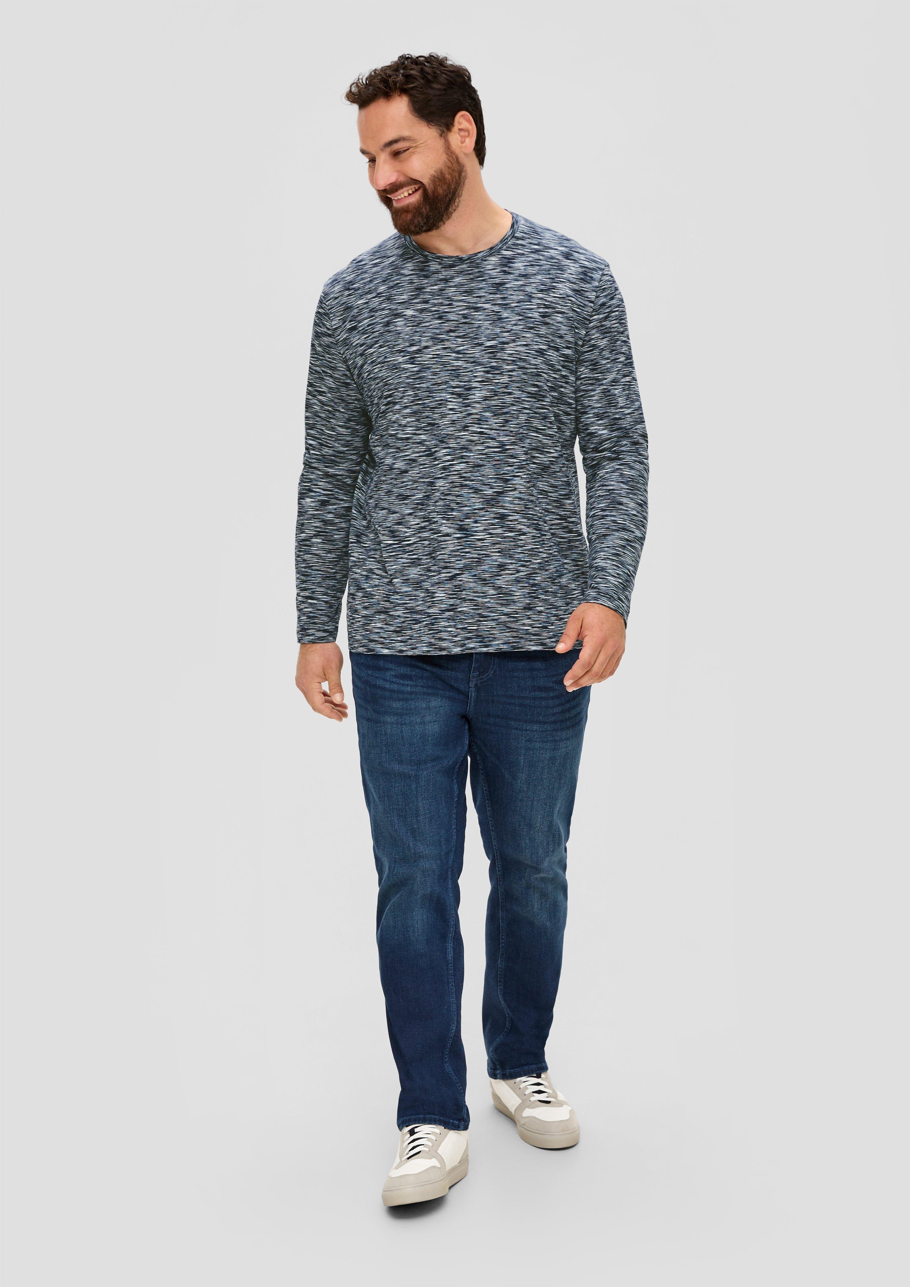 Longsleeve aus Baumwolle  2139715-59W2