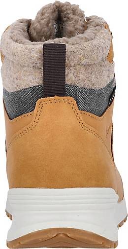 Whistler Stiefel Merotu in wasserdichter Qualität mit bequem gepolstertem Fersenbereich