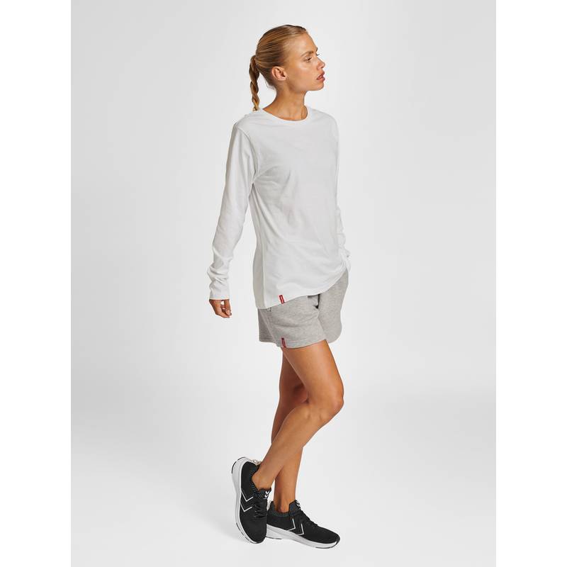 hummel hmlRED BASIC T-SHIRT L/S WOMAN T-Shirt Damen
