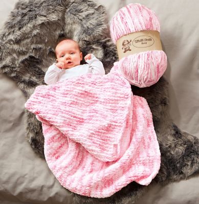 Woll Butt Rosy Garn Set