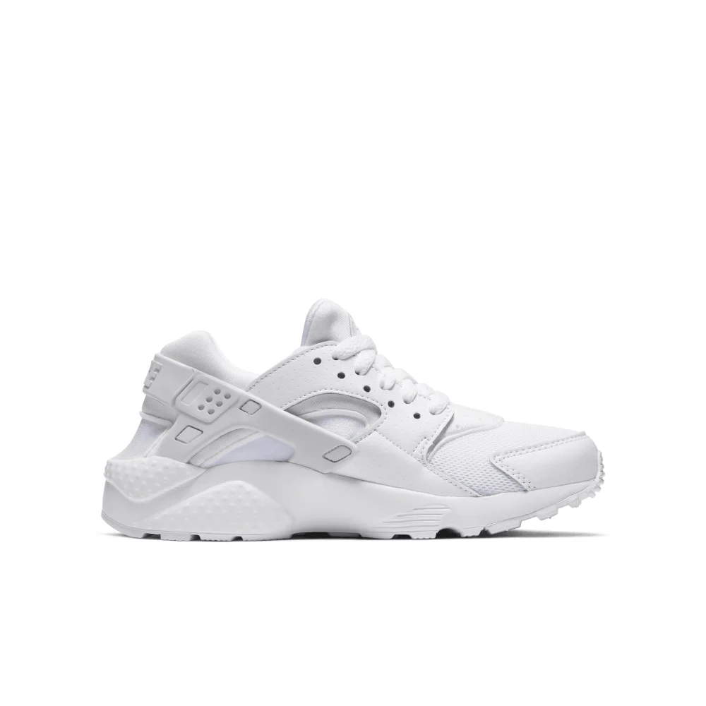 Nike Huarache Run GS 654275-110 / weiss