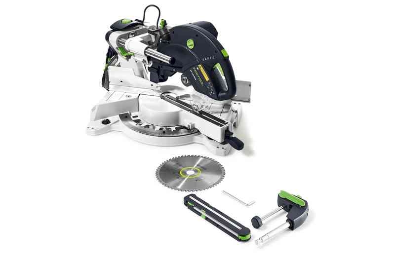Sierra ingletadora/de tracción Festool 575302 KAPEX KS120REB