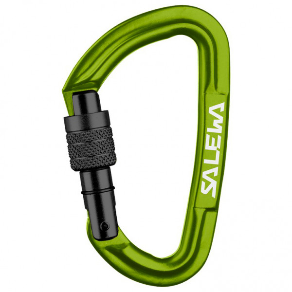 Salewa - Hot G3 Screw Carabiner - Schraubkarabiner