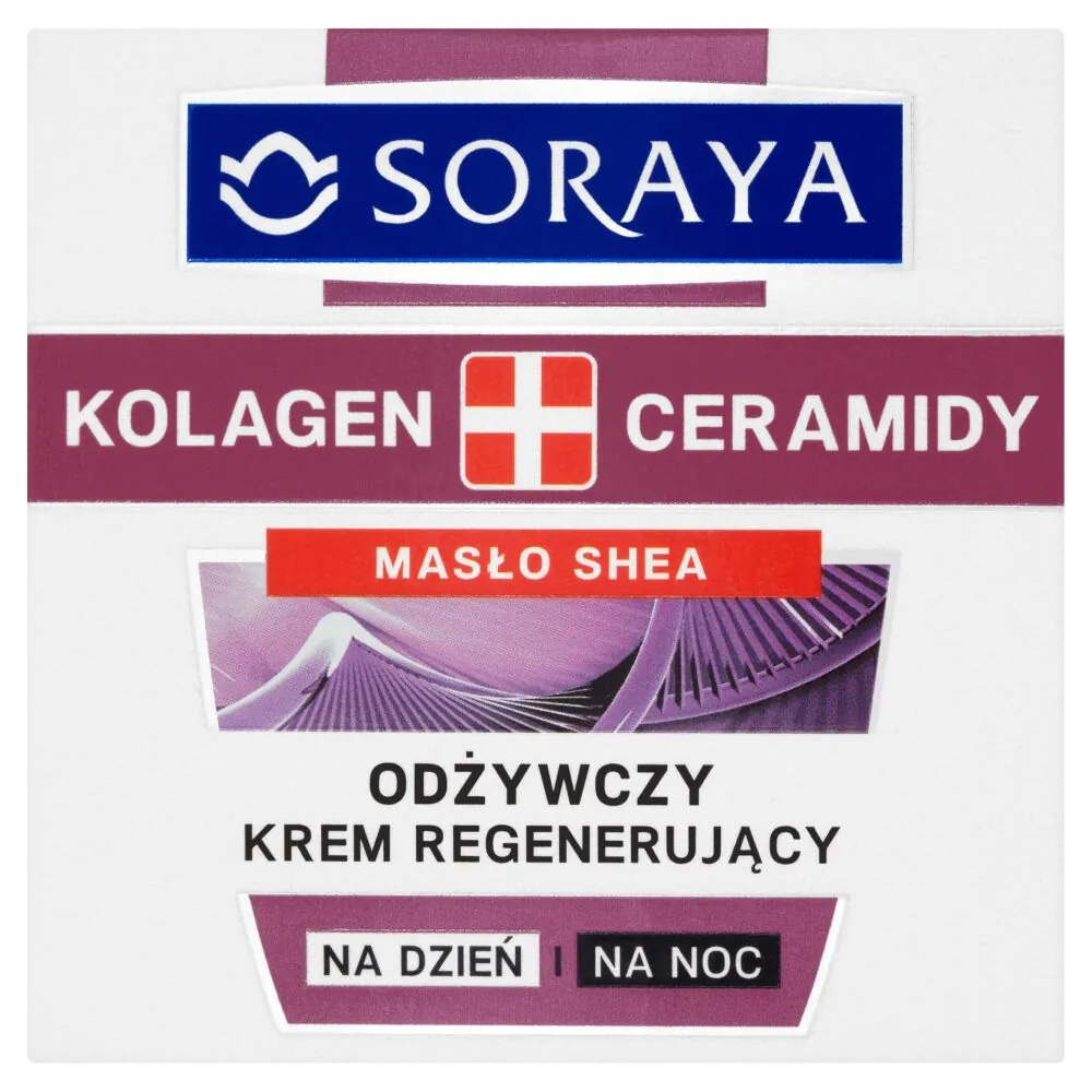 Soraya Collagen+Ceramides Nærende Regenererende Creme