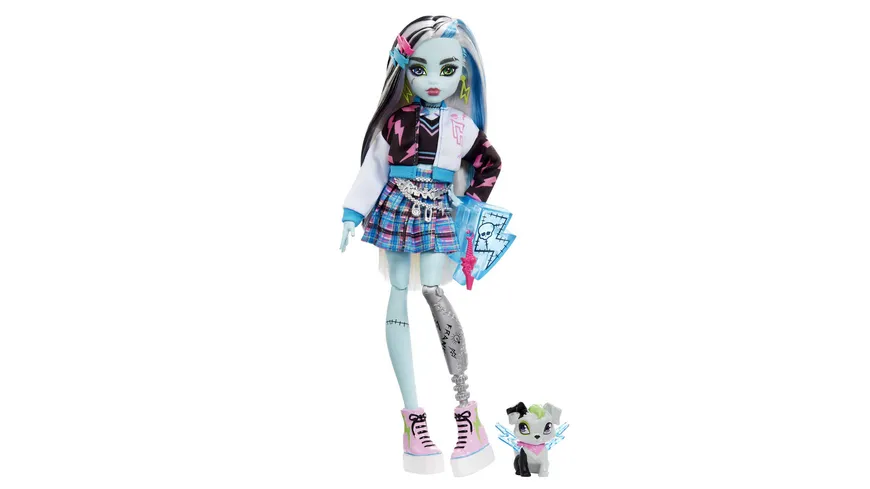 Monster High Frankie Puppe