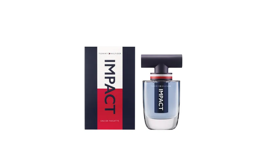 Tommy Hilfiger Impact Eau de Toilette Spray