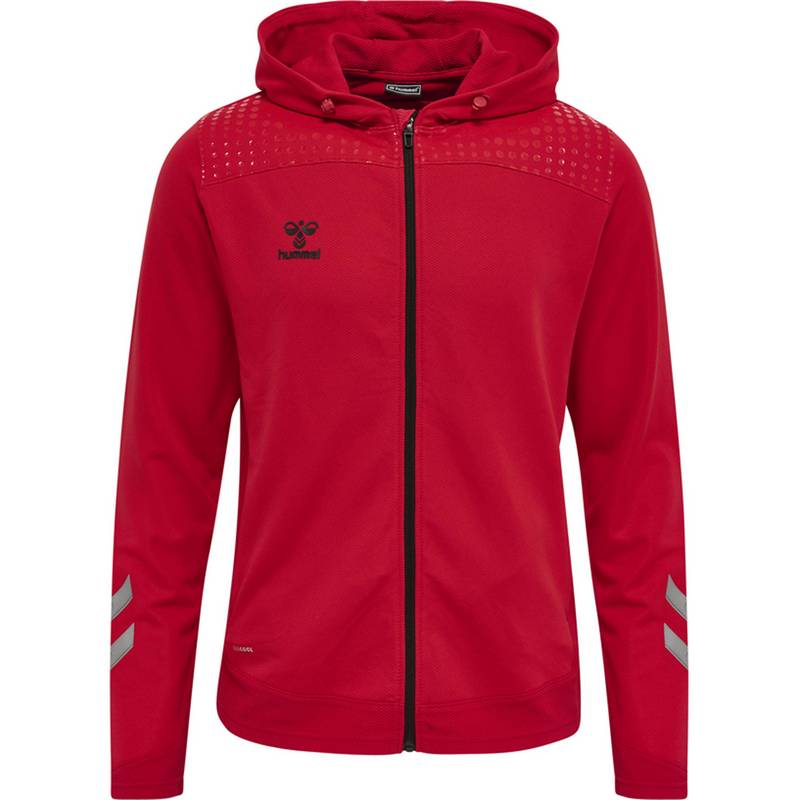 hummel hmlLEAD ZIP POLY HOODIE Hoodie Herren