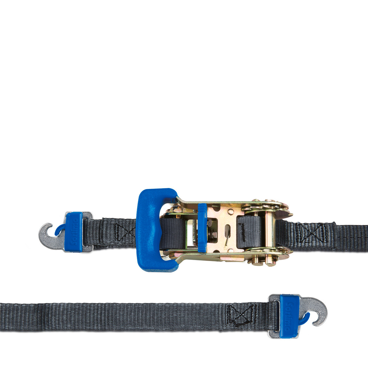 Sortimo 1000000225 ProSafe Ratchet Strap 3,5 m 400 daN