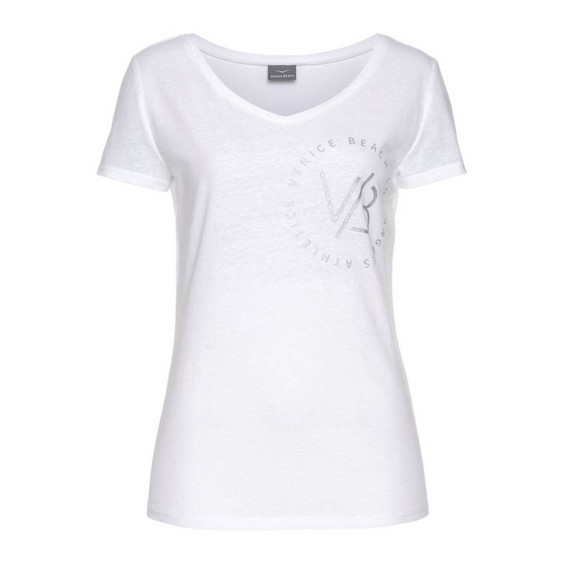 VENICE BEACH V-Shirt Damen