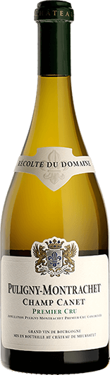 Domaine du Château de Meursault : Puligny-Montrachet 1er cru 