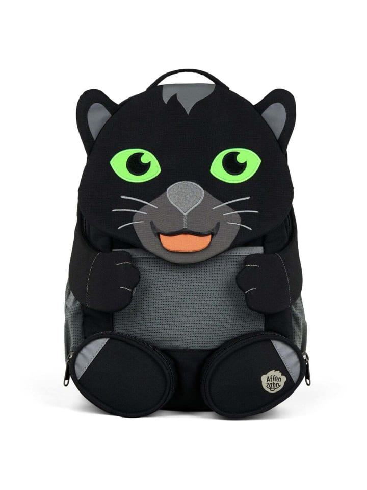 Affenzahn Große Freunde - Kindergartenrucksack für 3-5 J. (Tiger) in Panther günstig kaufen onesize