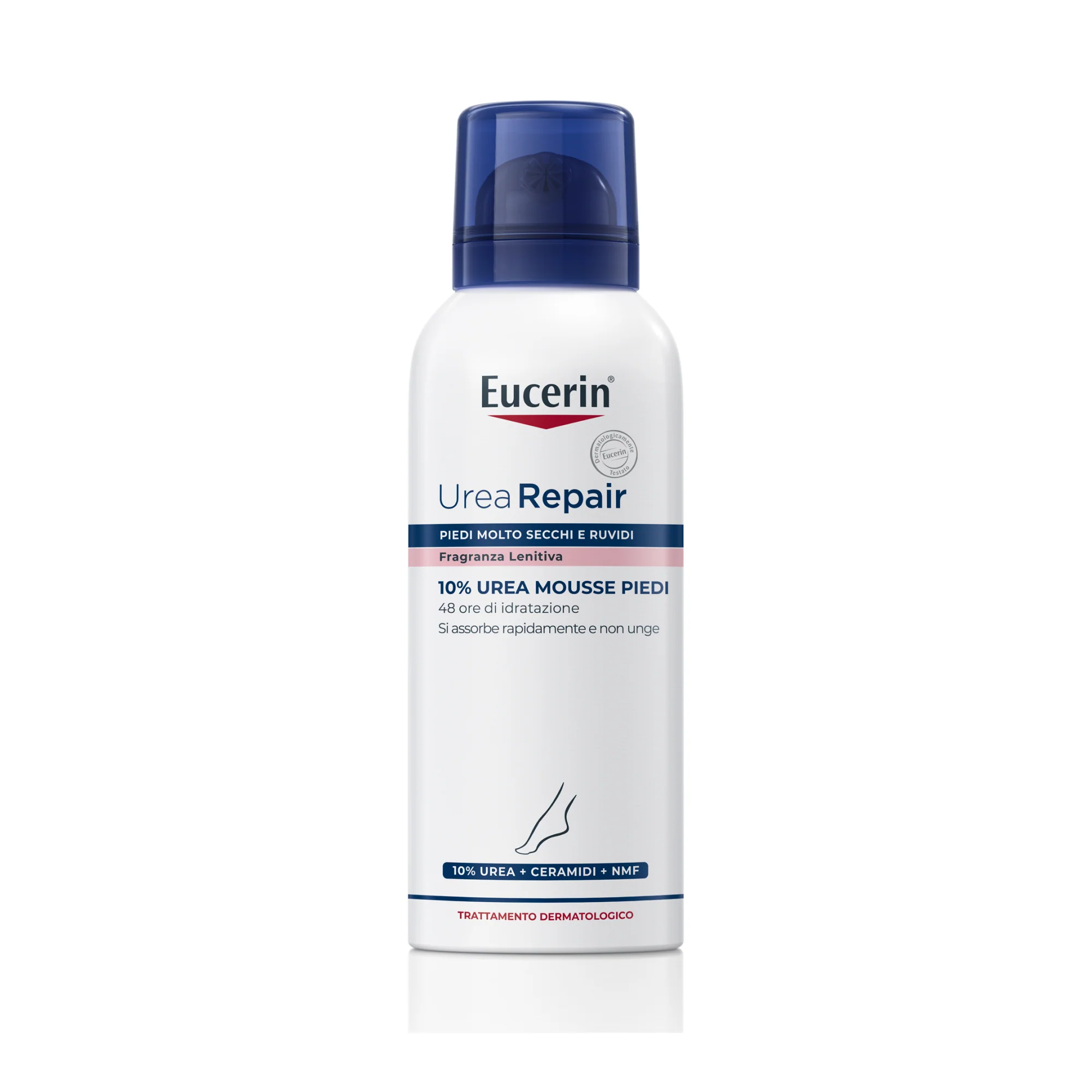 UreaRepair UreaRepair PLUS Αφρός Ποδιών με 10% Ουρία - Θεραπεία Ποδιών