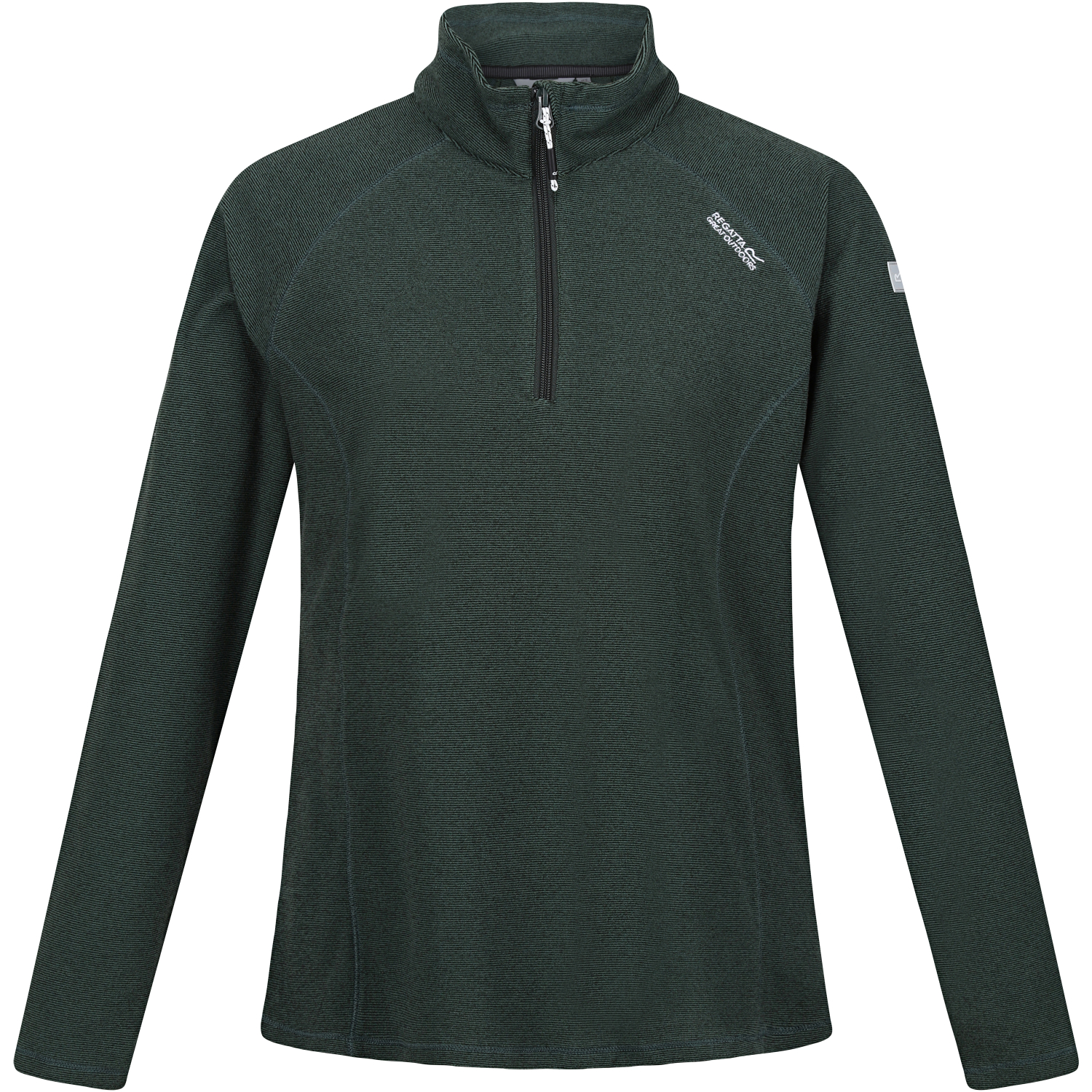 Regatta Damen Fleece-Pullover Montes (oliv)