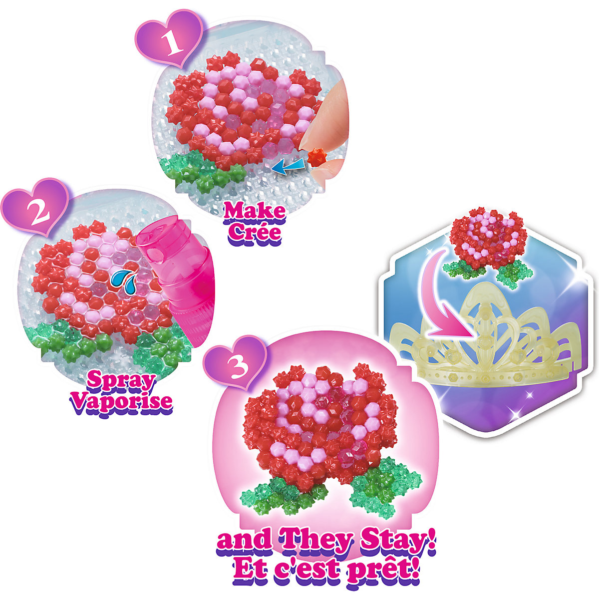 Aquabeads   Prinzessinnen Krone