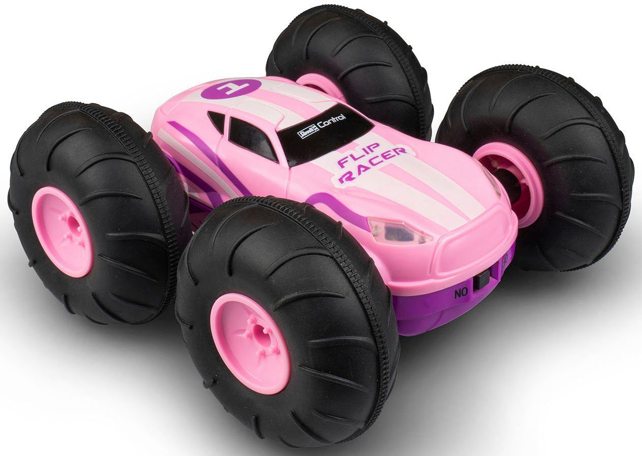 Revell® RC-Auto Stunt Car Flip Racer, 2,4 GHz, mit Licht