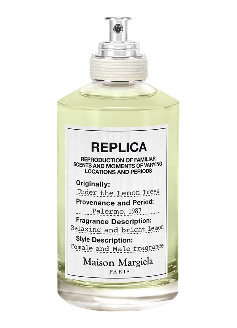 Maison Margiela REPLICA - Apa de toaleta Under the Lemon Trees