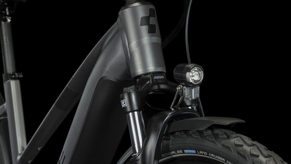 Cube Nuride Hybrid Performance 500 Allroad Lady graphite´n´black kaufen | Bike-Discount