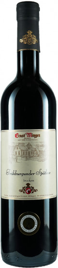 2012 Frühburgunder Spätlese trocken - Wein- und Sektgut Ernst Minges
