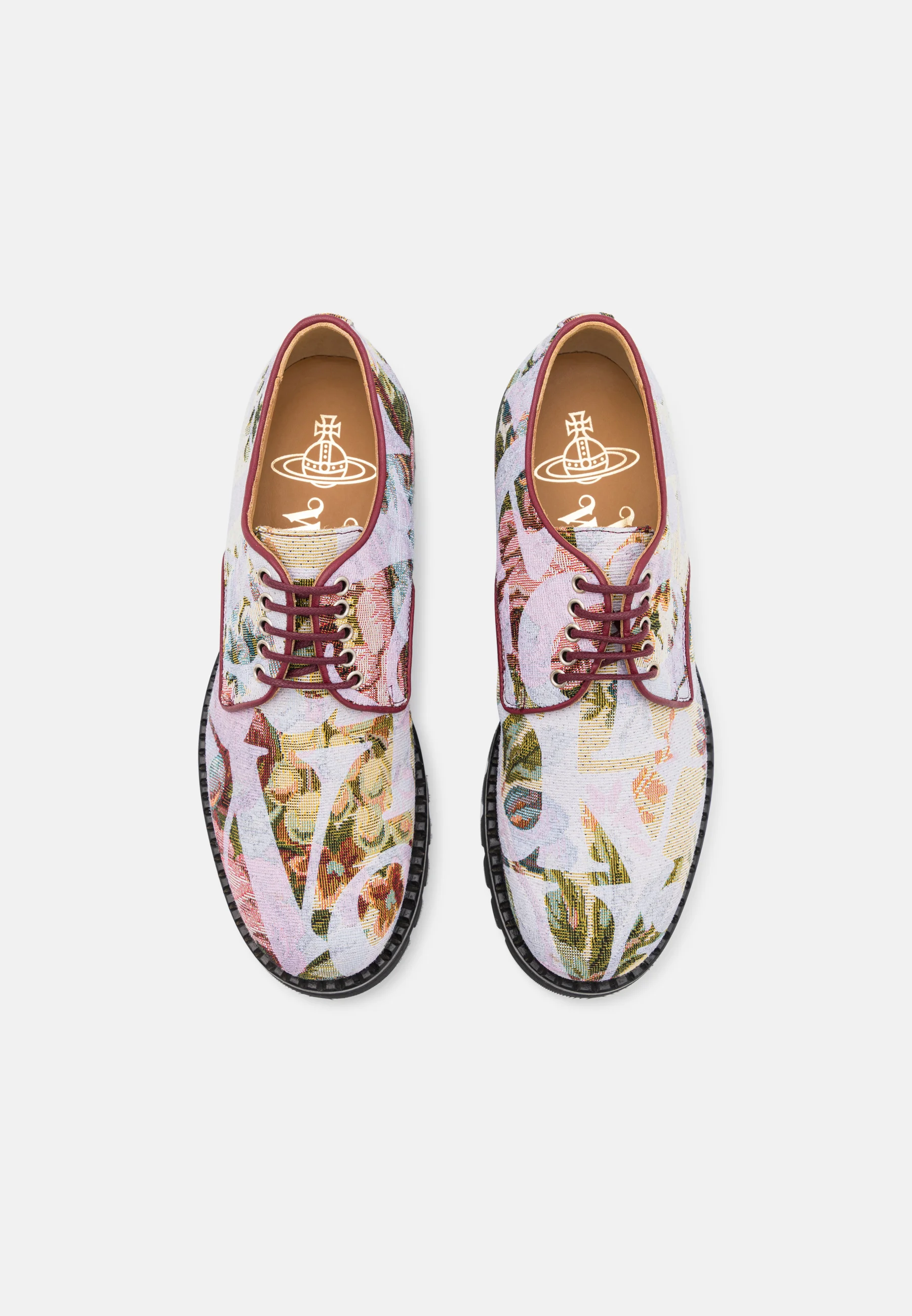 Vivienne Westwood NUEVO ZAPATO UTILITARIO - Cordones