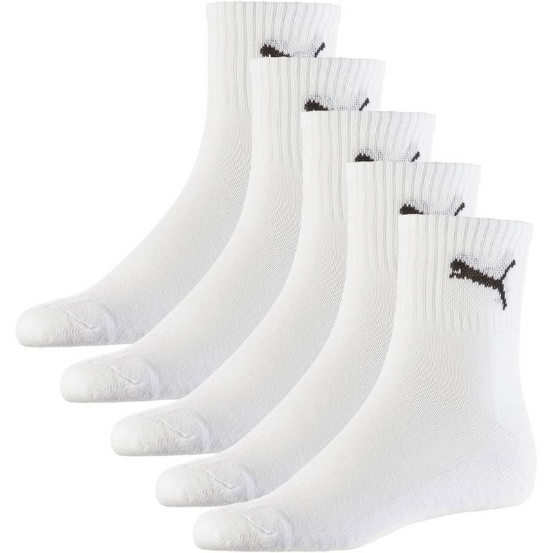 PUMA Short Crew 6er Pack Socken