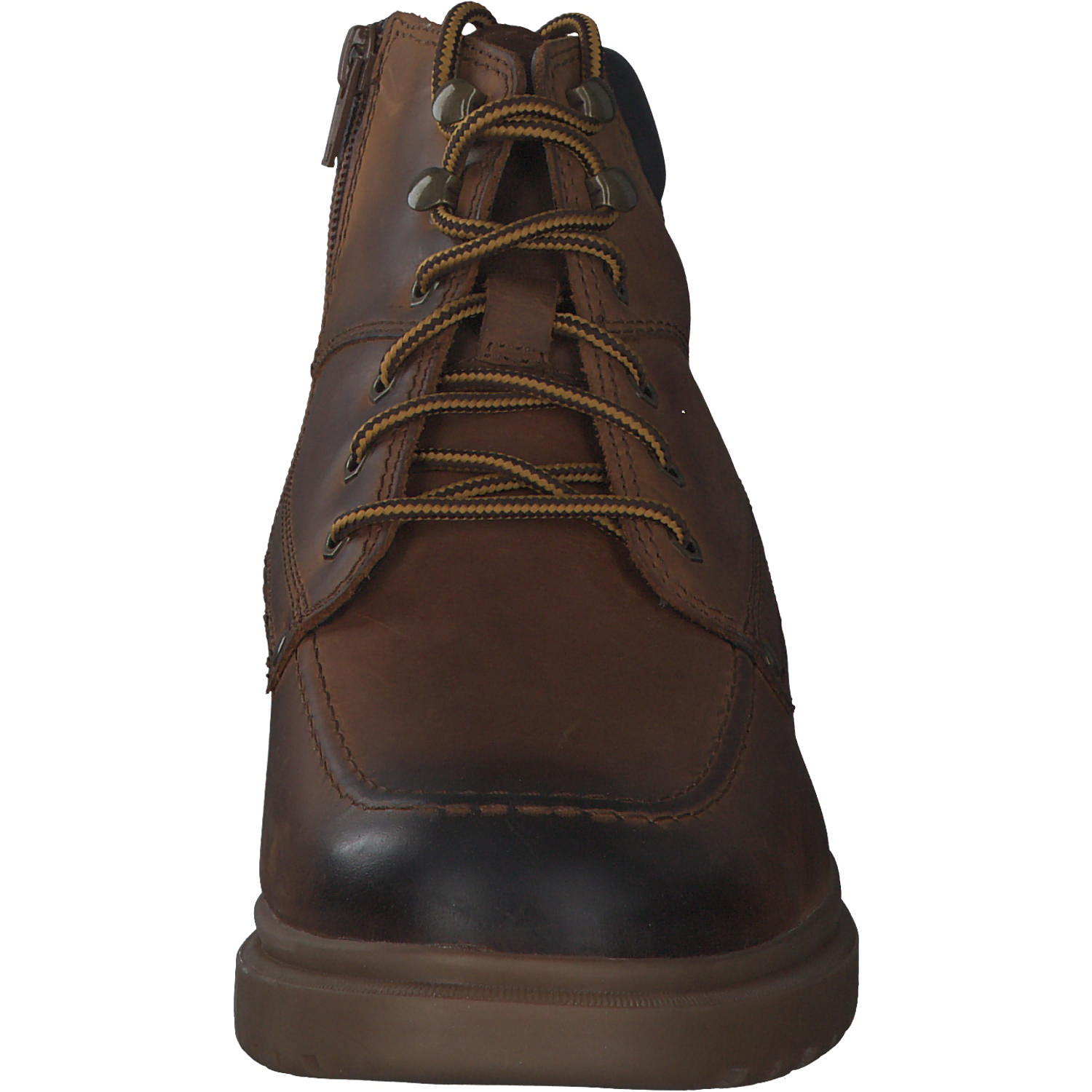 Geox U26DDB, Klassische Stiefel, Herren, Braun (BROWNCOTTO)