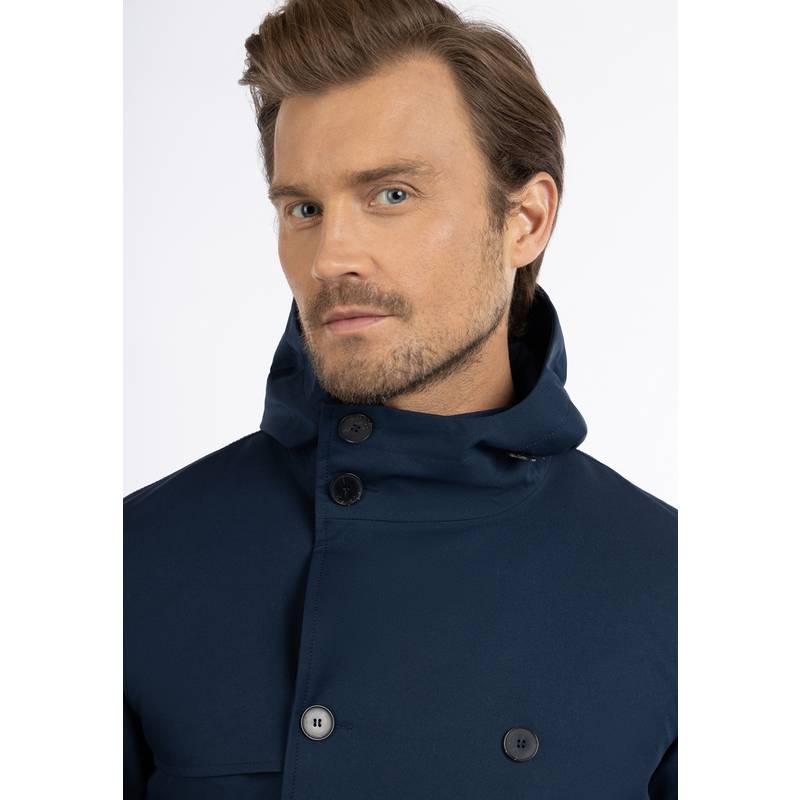 DreiMaster Regenjacke Herren