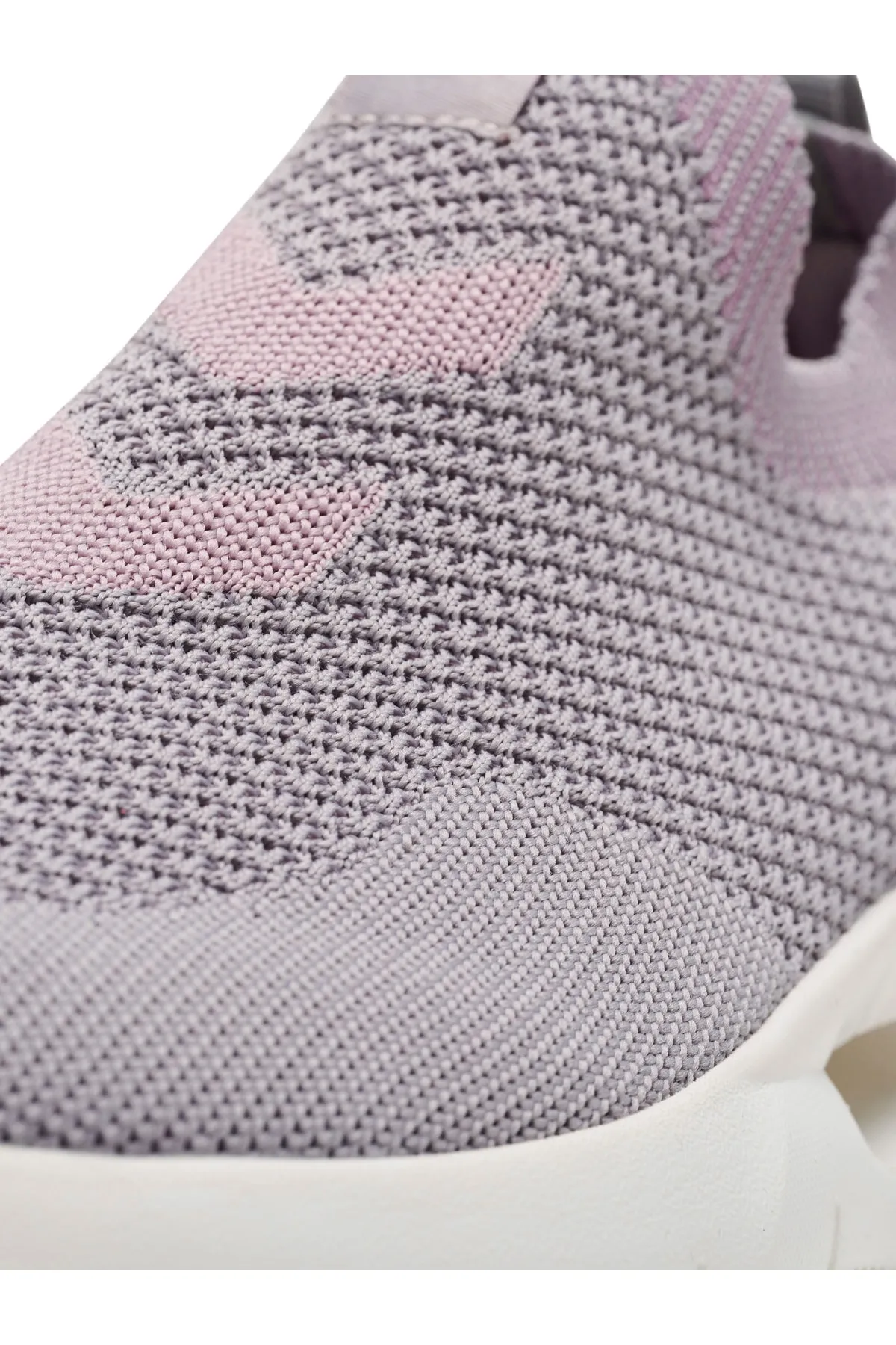 hummel  Sneaker - Grau - Flacher Absatz