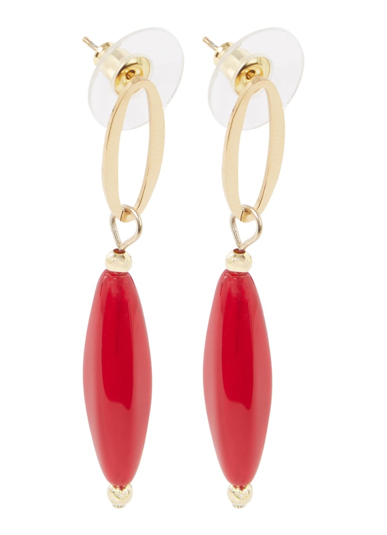 Camps & Camps Gold-plated Ear Studs