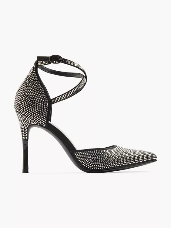 Catwalk Spangenpumps