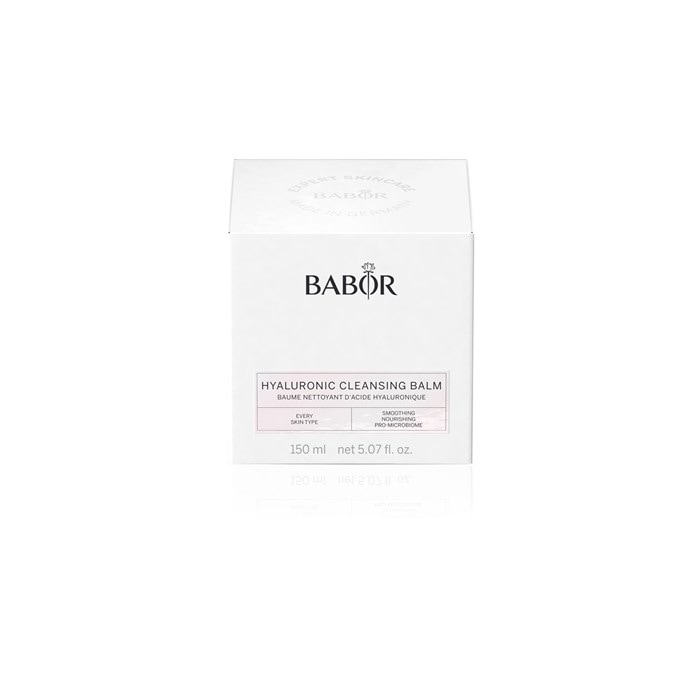 Hyaluronic Cleansing Balm