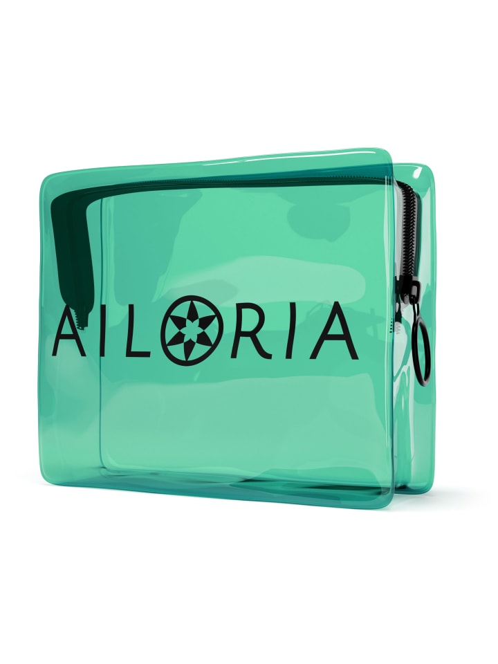 Ailoria DOUCETTE SET Hornhautentferner Set in Mint günstig kaufen onesize