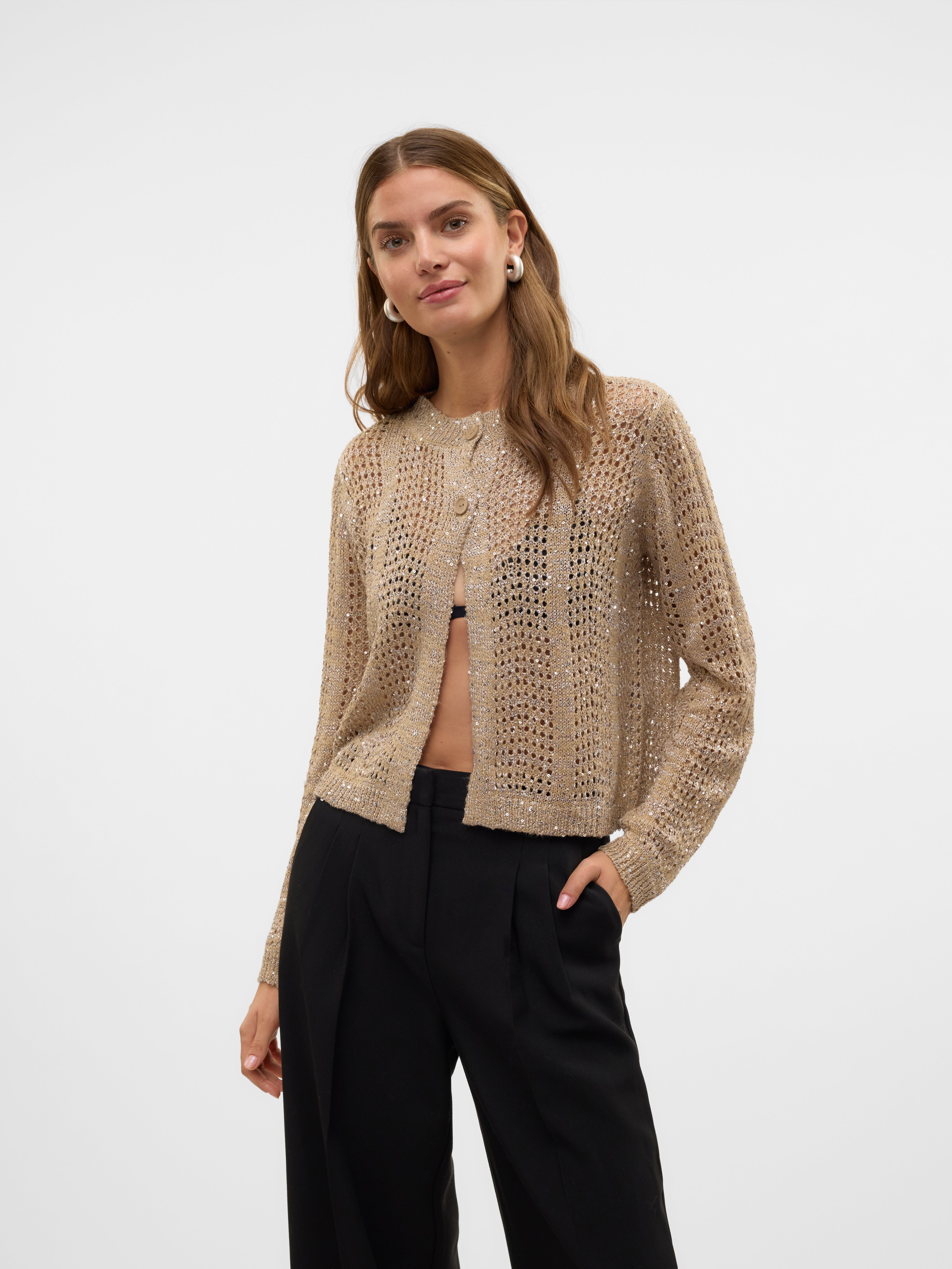 VMLEILANI Strickjacke