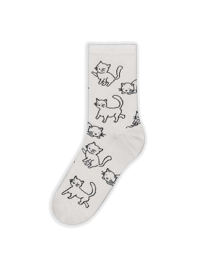 Socken - Allover-Print