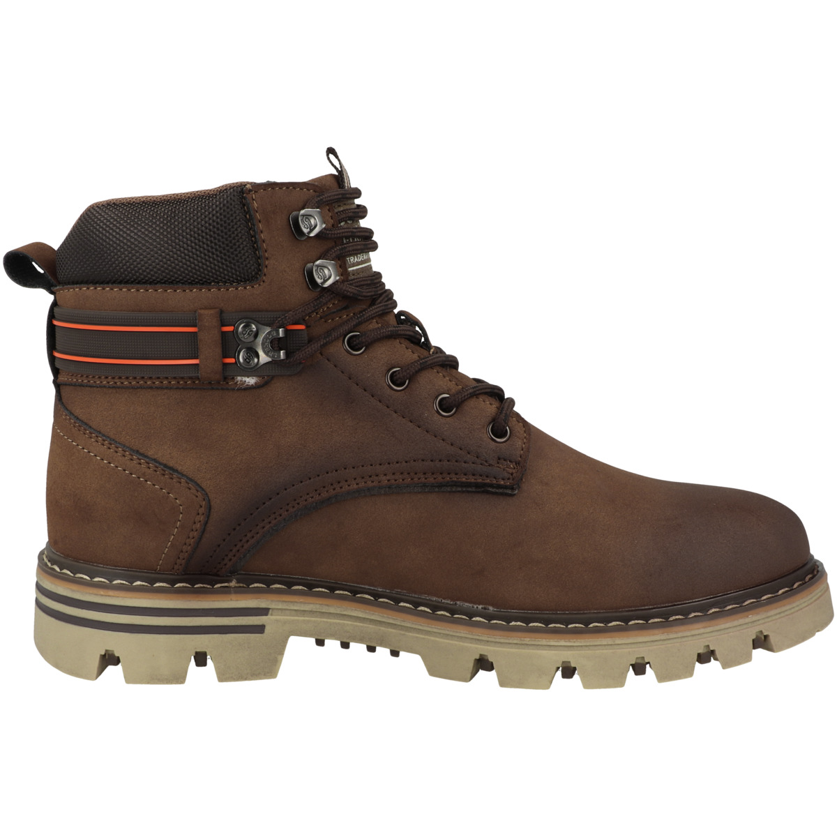 Dockers by Gerli 53HX001 Schnürboots braun