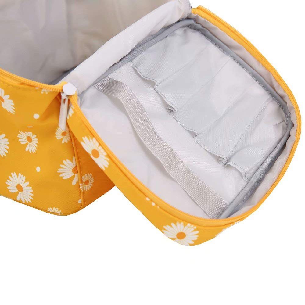 FeelGlad Kosmetiktasche Kosmetiktasche Groß,Make Up Bag,Kosmetikkoffer
