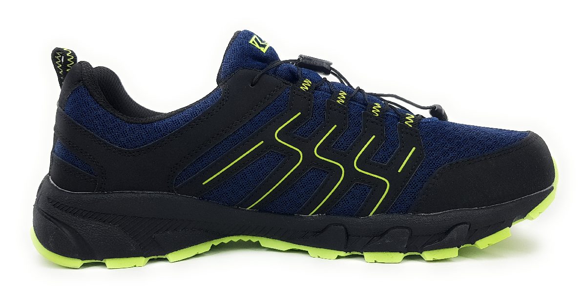 Kastinger Trailrunner 22350-461 Blau 461 Navy/ Lime