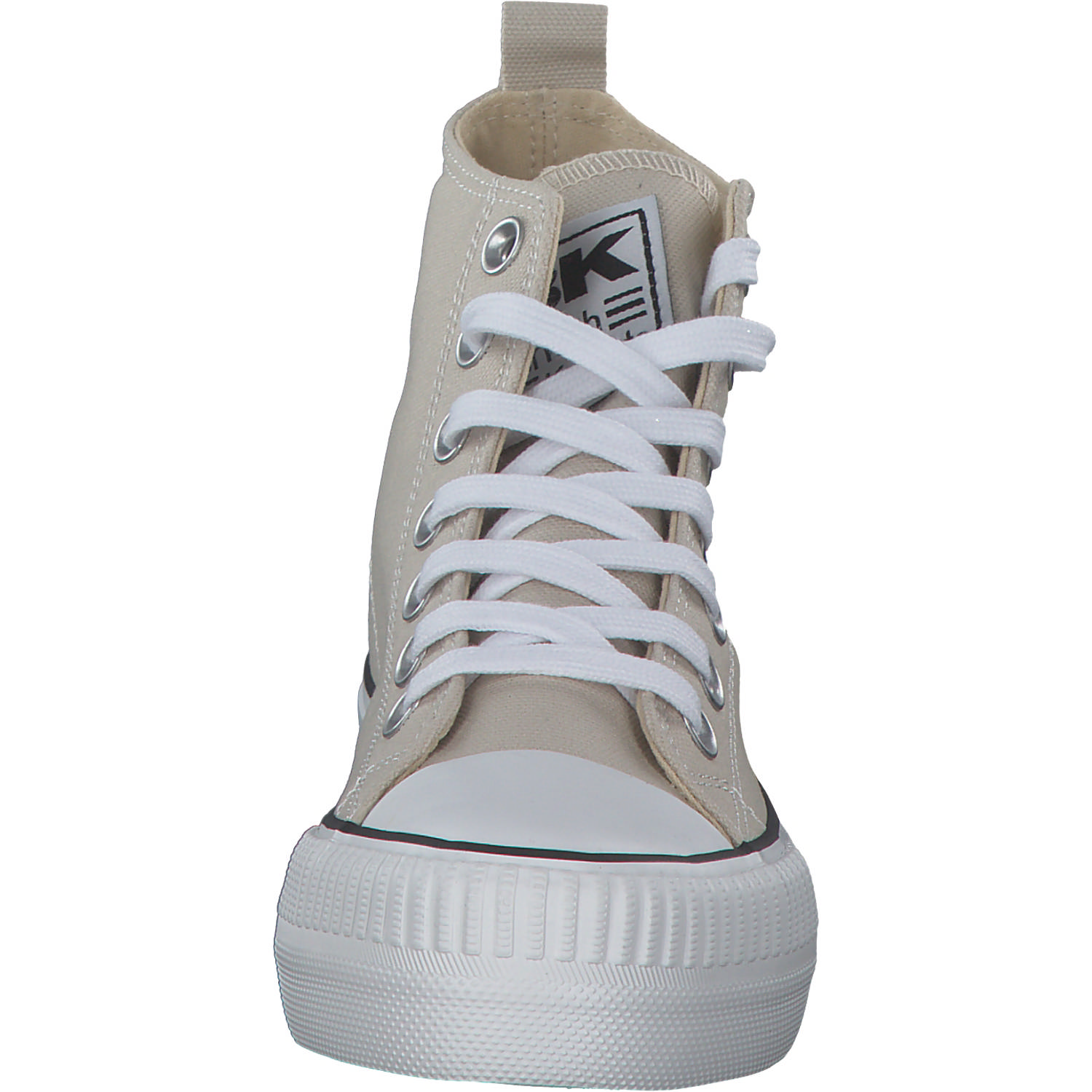 British Knights Kaya Mid B51, Stiefel, Damen, beige