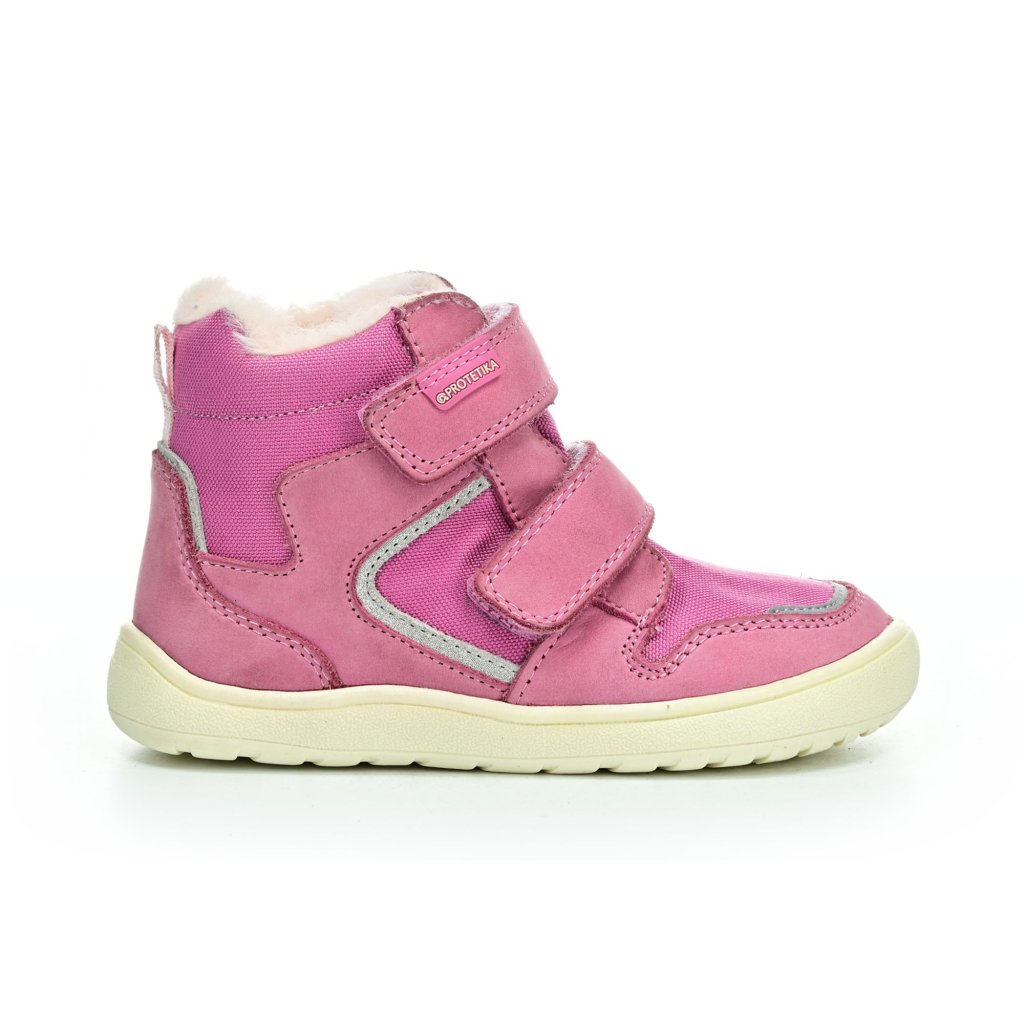 Protetika Daxi Pink Winterbarfußschuhe