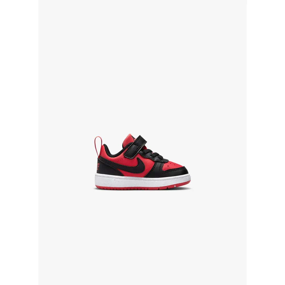 Nike Court Borough Low Recraft TD DV5458-600 / rot