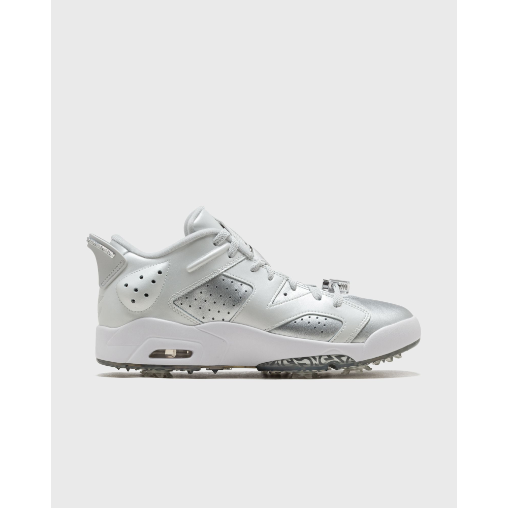 NIKE JORDAN RETRO 6 Low Golf FD6719-001 / grau