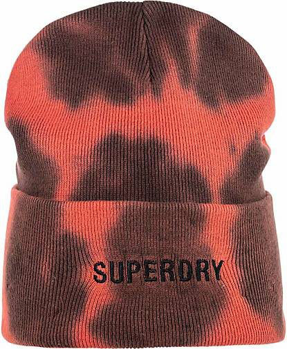 Superdry Mütze VINTAGE DYED BEANIE