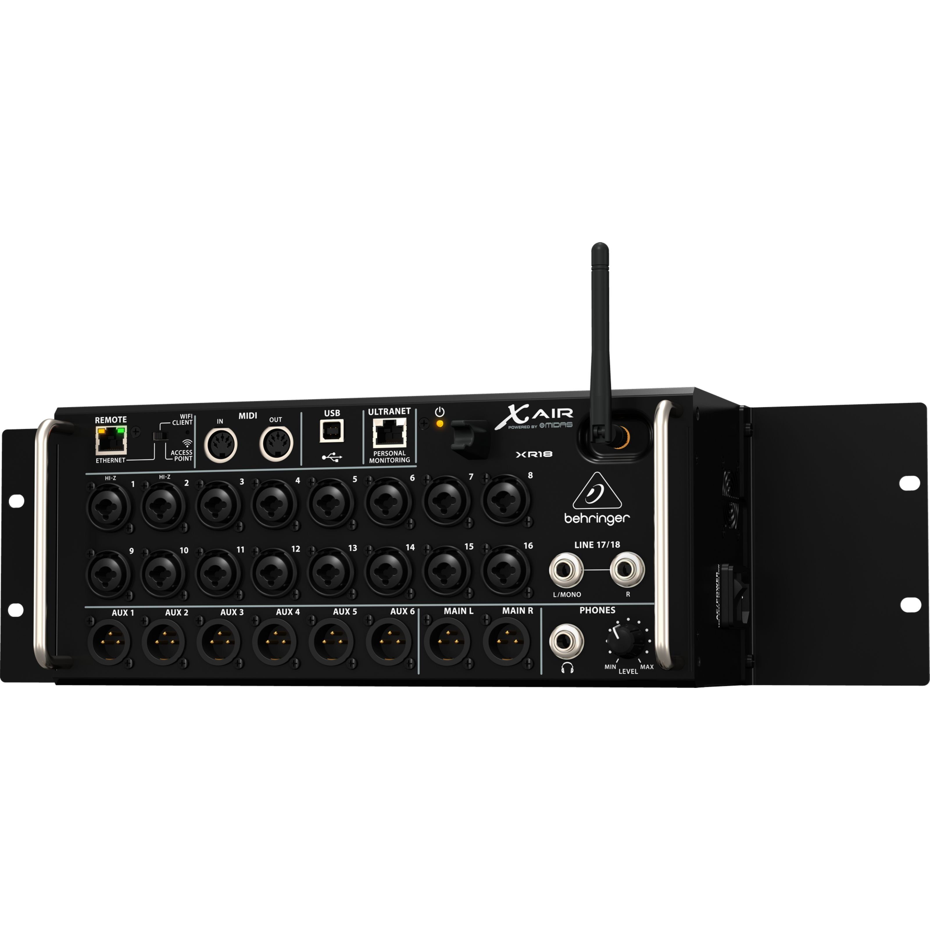 Behringer Mischpult, XR18 X-Air