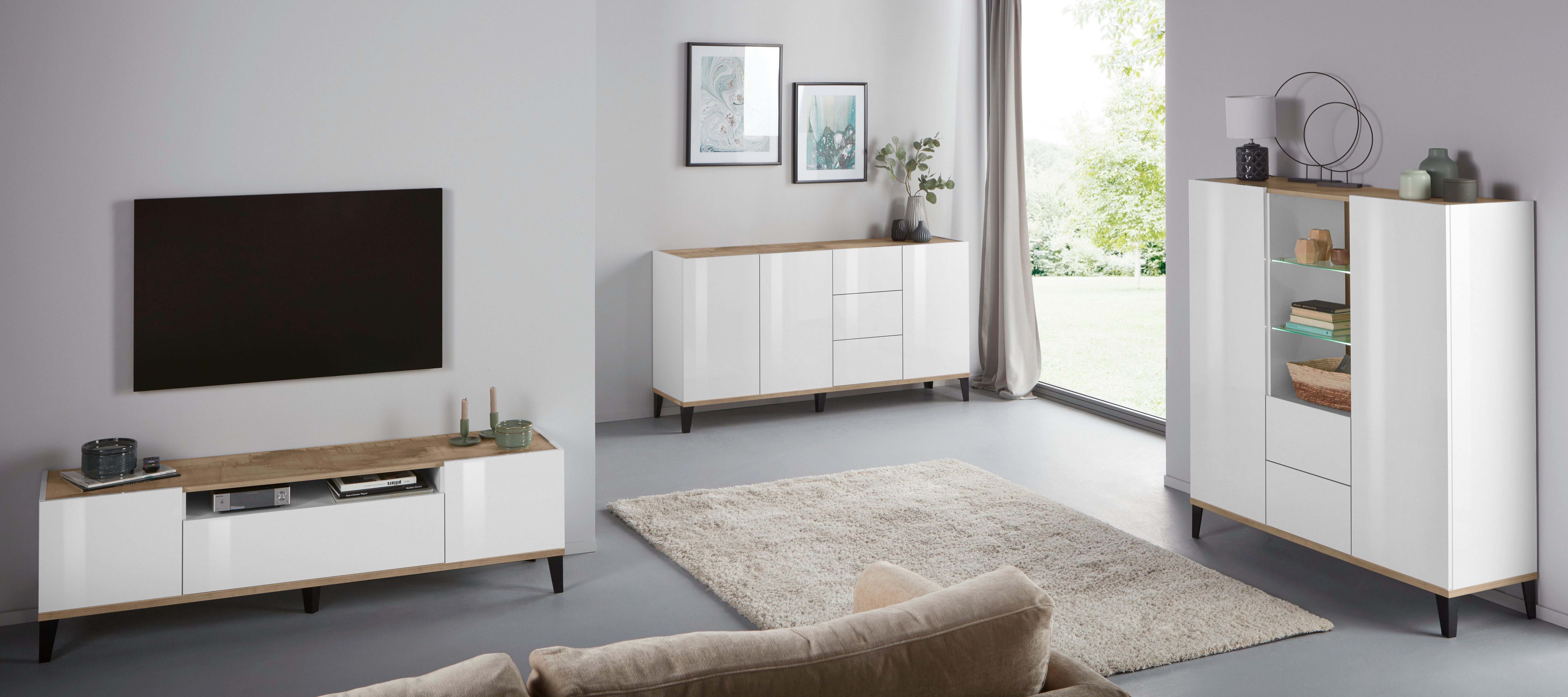 INOSIGN Highboard sunrise, Breite 120 cm
