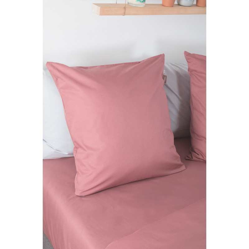 Taie d'oreiller 100% Coton Bio