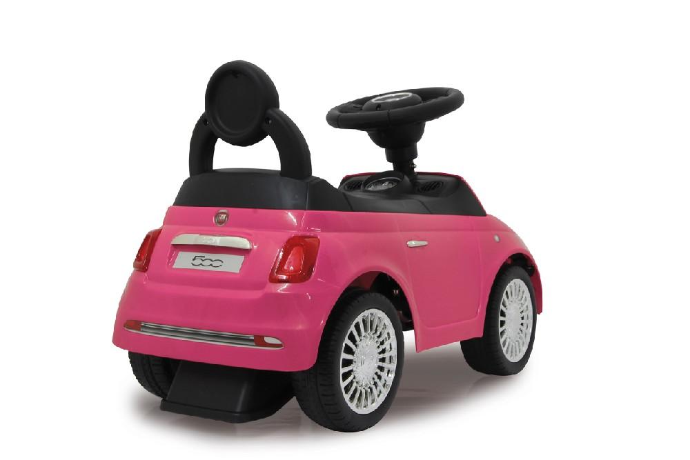 Jamara e.K. JAMARA Rutscher Fiat 500 pink