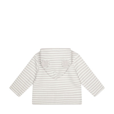 Strickjacke GOTS, beige