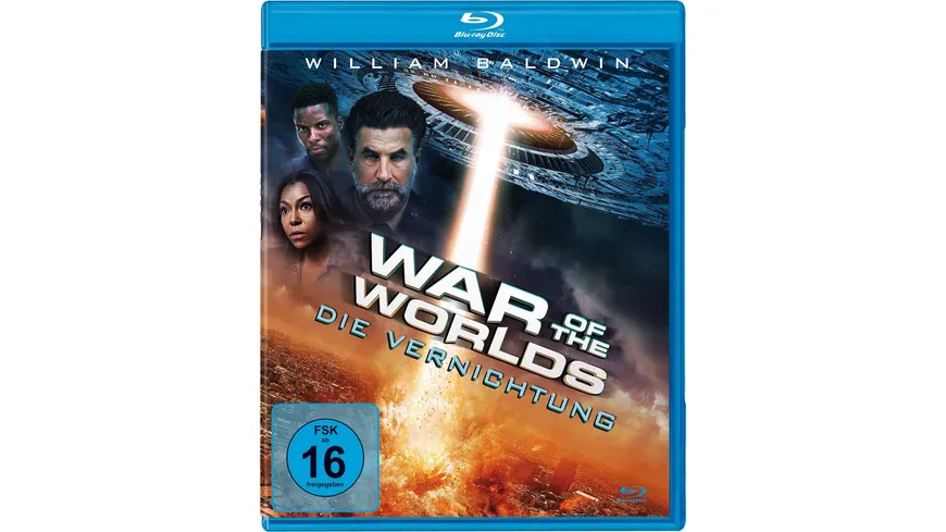 War of the Worlds - Die Vernichtung