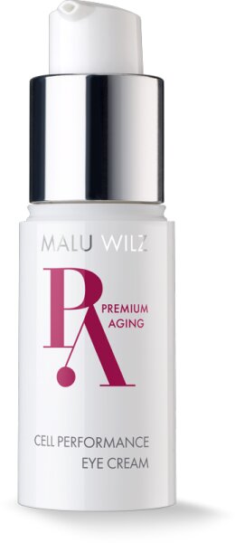 MALU WILZ Premium Aging Cell Performance Augencreme