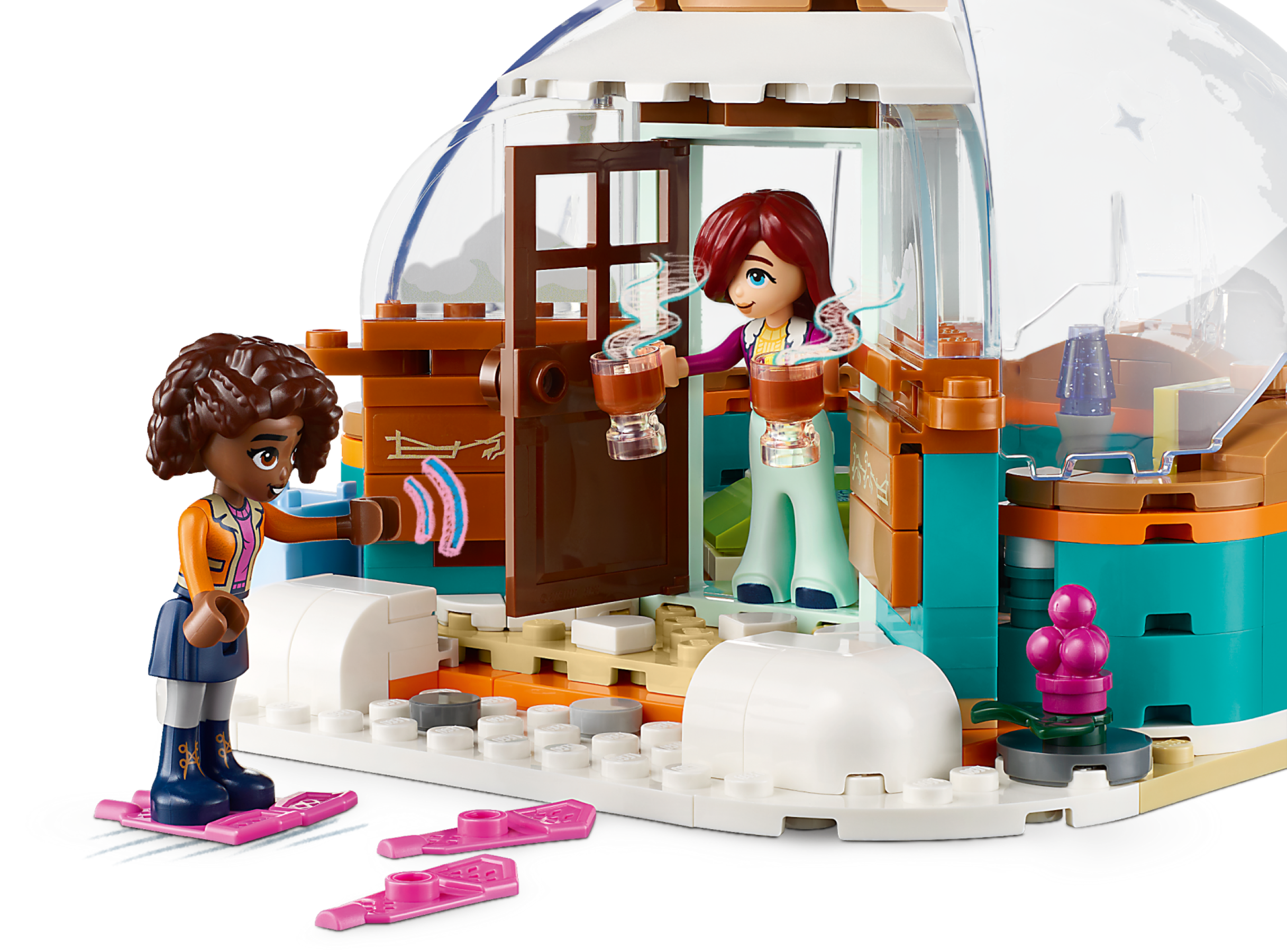 Ferien im Iglu 41760