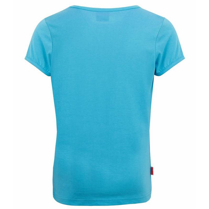 Trollkids Logo T-Shirt Mädchen